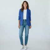 Dressplaner Sommer-Blazer royalblau