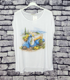 Kurzarm-Shirt Vespa