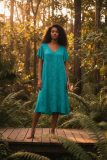 Kleid Dressplaner gr�n