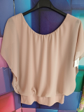 Bluse Dressplaner zart ros�